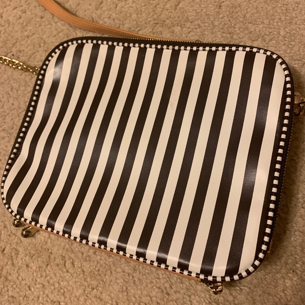 Henri Bendel Cross Body with IPad Case
